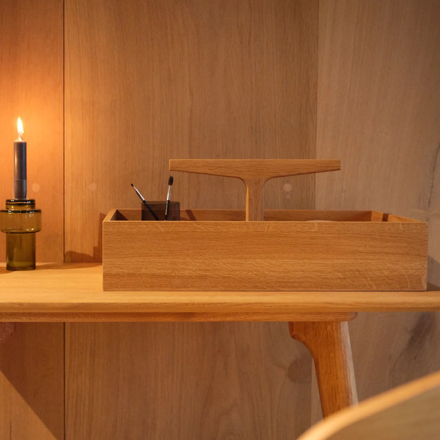 RO Collection Toolbox Eichenholz massiv - noord®