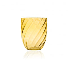 Anna von Lipa Glas Swirl Light Amber - noord®