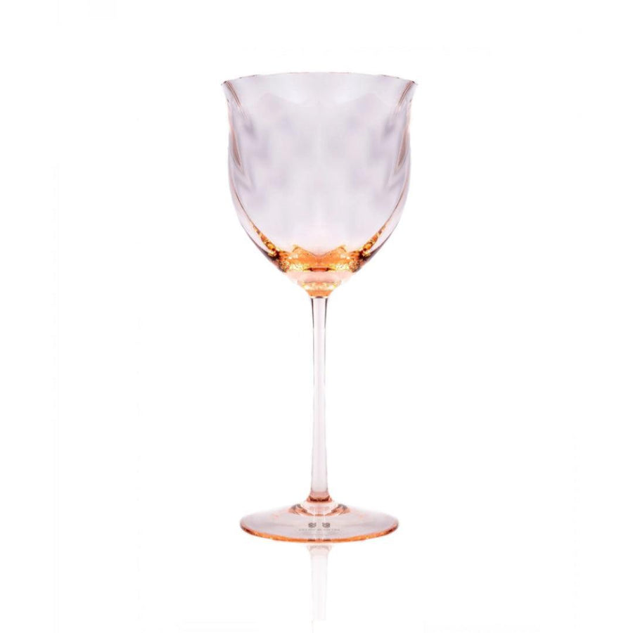 Anna von Lipa Rotwein Glas Limoux rosa - noord®