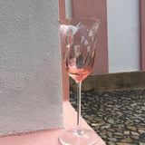 Anna von Lipa Weißwein Glas Limoux rosa - noord®
