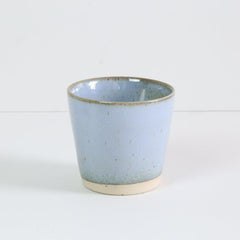 Bornholms Keramikfabrik Original Cup blue moss - 7 cm - noord®