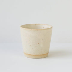 Bornholms Keramikfabrik Original Cup creamy white - 7 cm - noord®