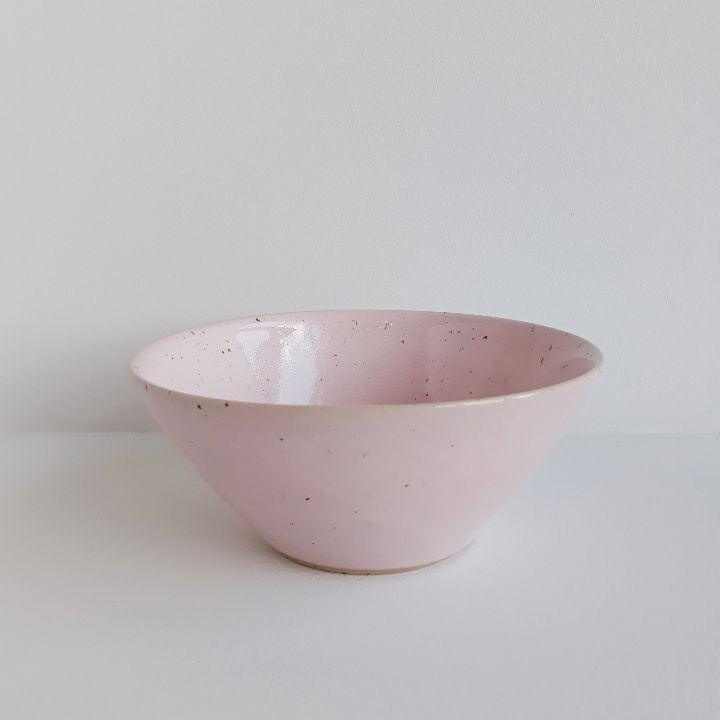 Bornholms Keramikfabrik Small Bowl candy floss - 14 cm - noord®