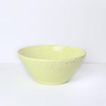 Bornholms Keramikfabrik Small Bowl lemonade - 14 cm - noord®