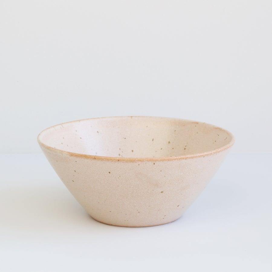 Bornholms Keramikfabrik Small Bowl old rose - 14 cm - noord®