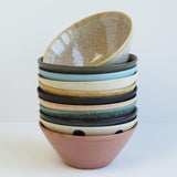 Bornholms Keramikfabrik Small Bowl rhubarb - 14 cm - noord®