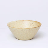Bornholms Keramikfabrik Small Bowl stormy desert - 14 cm - noord®