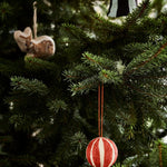 Broste Copenhagen Sphere Christbaum Kugel Pigeon Blue - 6cm - noord®