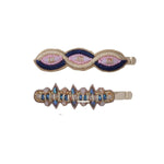Bungalow DK Hairclips Pearl Dragonfly B - 2er Set - noord®