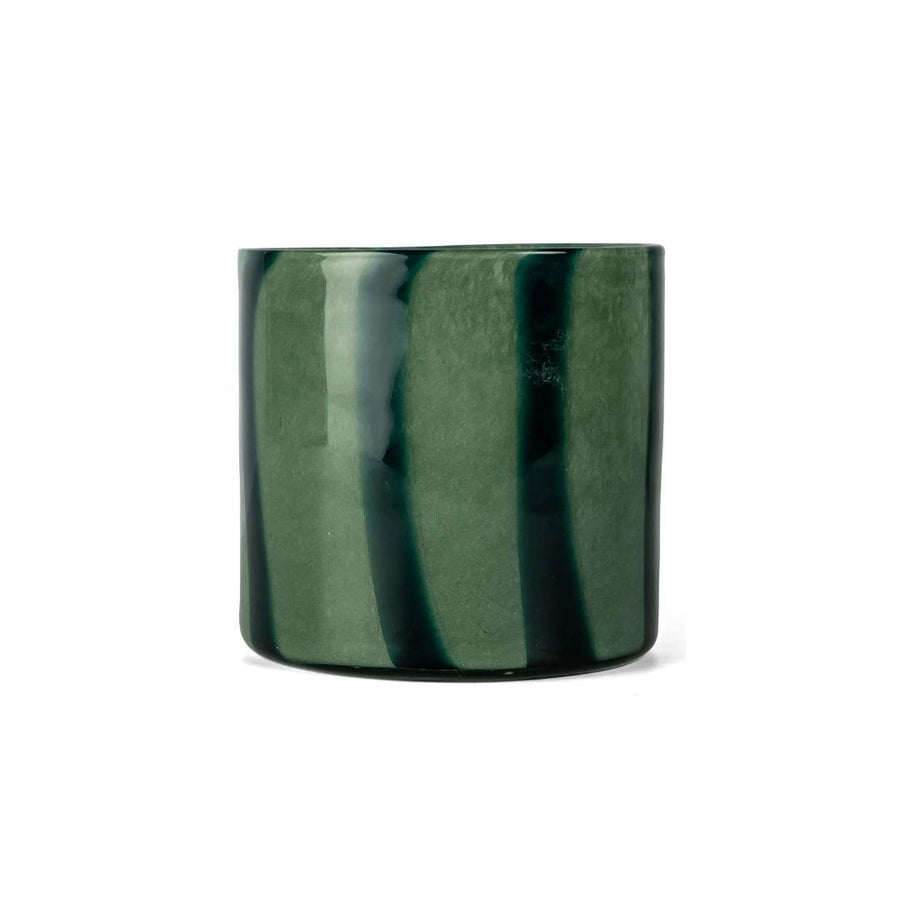 By on Calore Windlicht mixed green - 10 cm - noord®