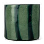 By on Calore Windlicht mixed green - 10 cm - noord®