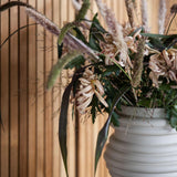 By on Vase Mila beige - 26,5cm - noord®