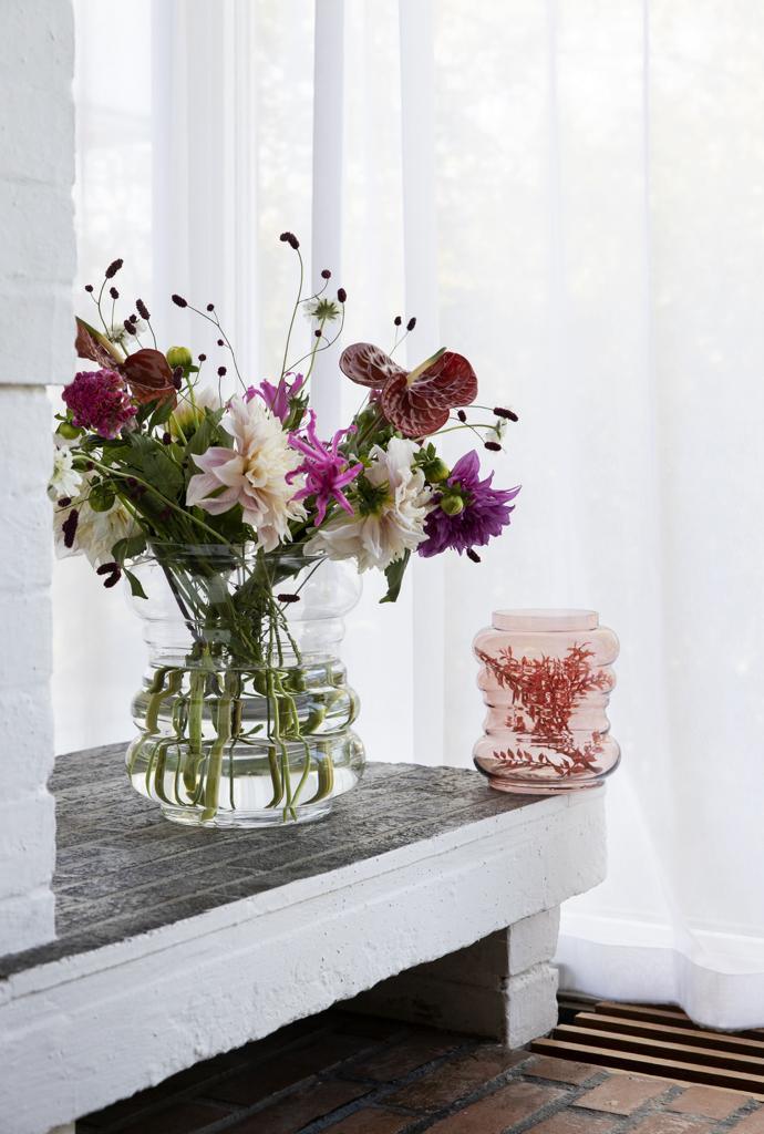 By on Vase Trixibelle clear - 30cm - noord®