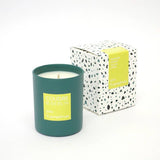 Coudre Berlin Contemporaries scented candle Yuzu &amp; Rhubarb