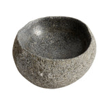 Muubs Bowl Valley S - Grey / Natural Riverstone