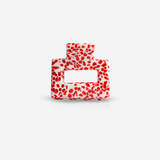 Hair Clip Small Lib Cherry Dott