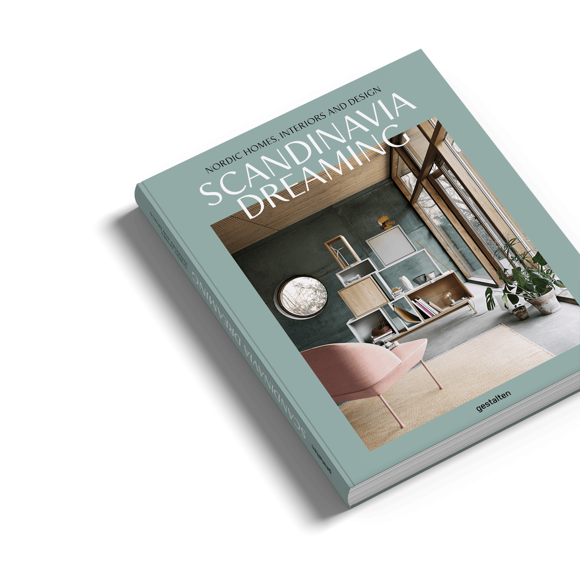 Gestalten - Scandinavia Dreaming - Nordic Homes, Interiors and Design - noord®