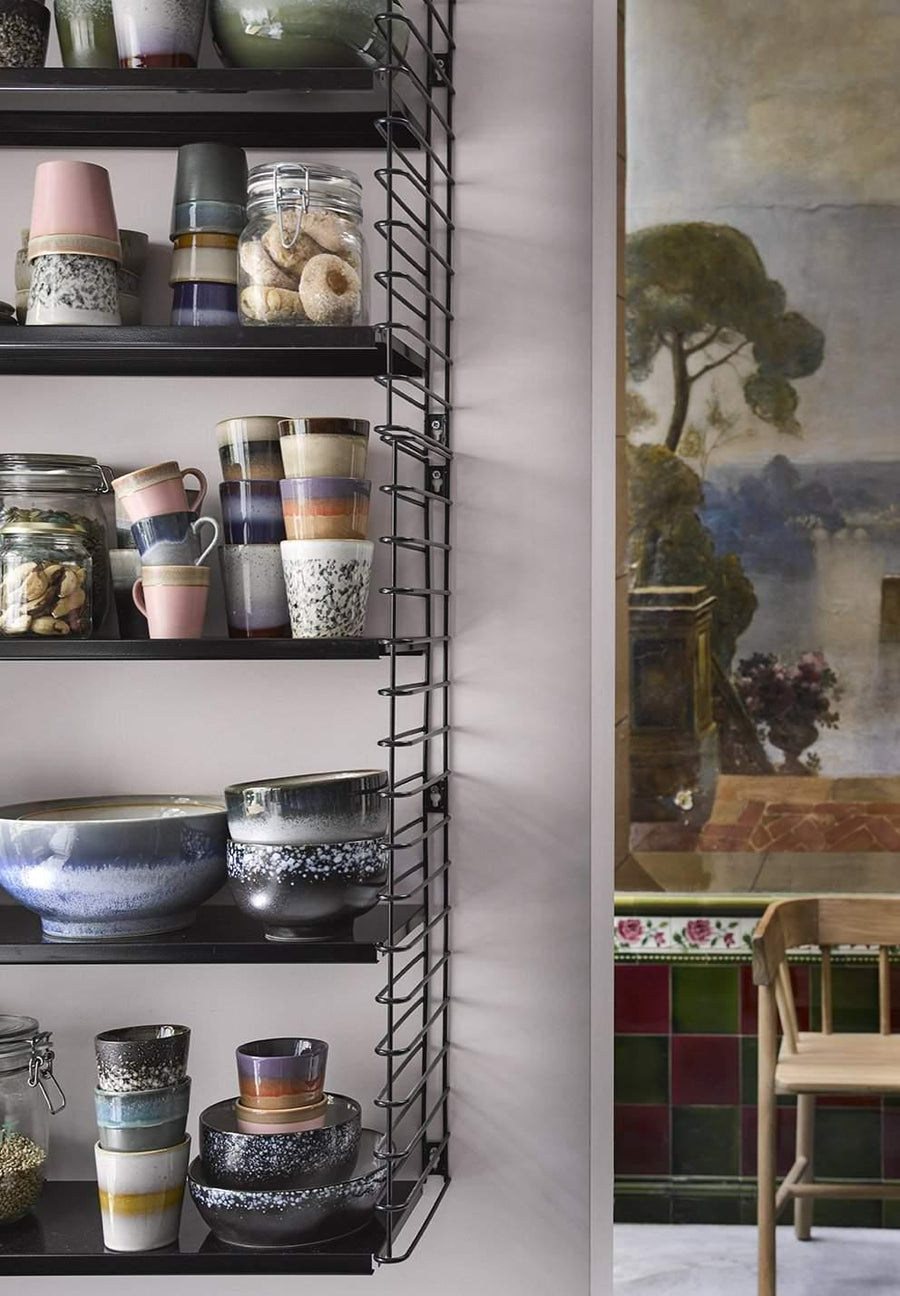 HKliving 70's Keramik Becher "Moss" - noord®