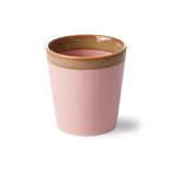 HKliving 70s Keramik Becher Pink HKliving