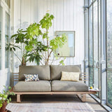 HKliving Teppich Indoor/Outdoor bedruckt - 120 x 180cm - noord®