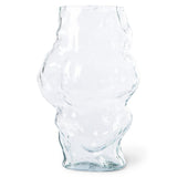 HKliving Vase Klarglas Wolken - 36cm - noord®