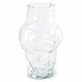 HKliving Vase Klarglas Wolken - 36cm - noord®