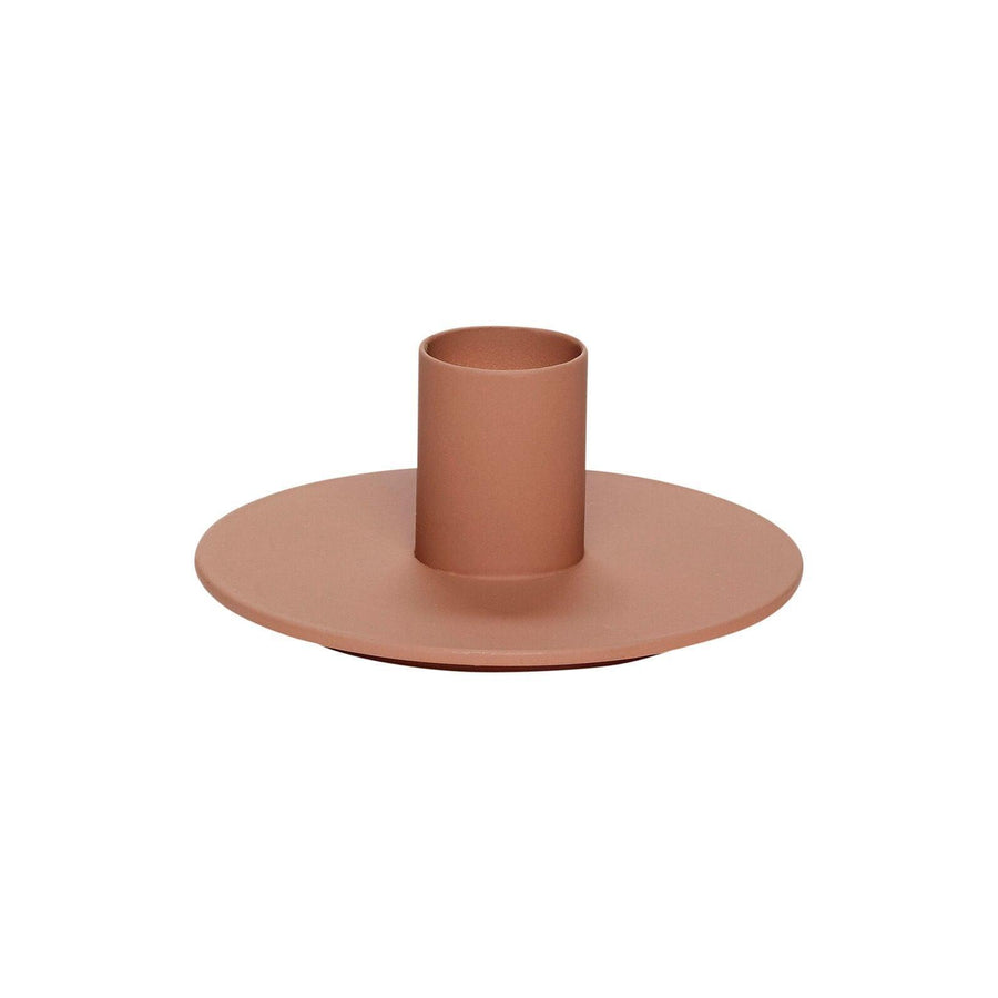 Hübsch Kerzenständer Metall Maroni - noord®