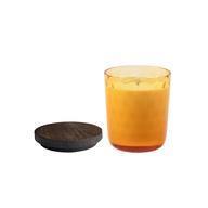 Kodanska Duftkerze Amber / Geranie, Zitrone & Rosmarin - 200ml - noord®