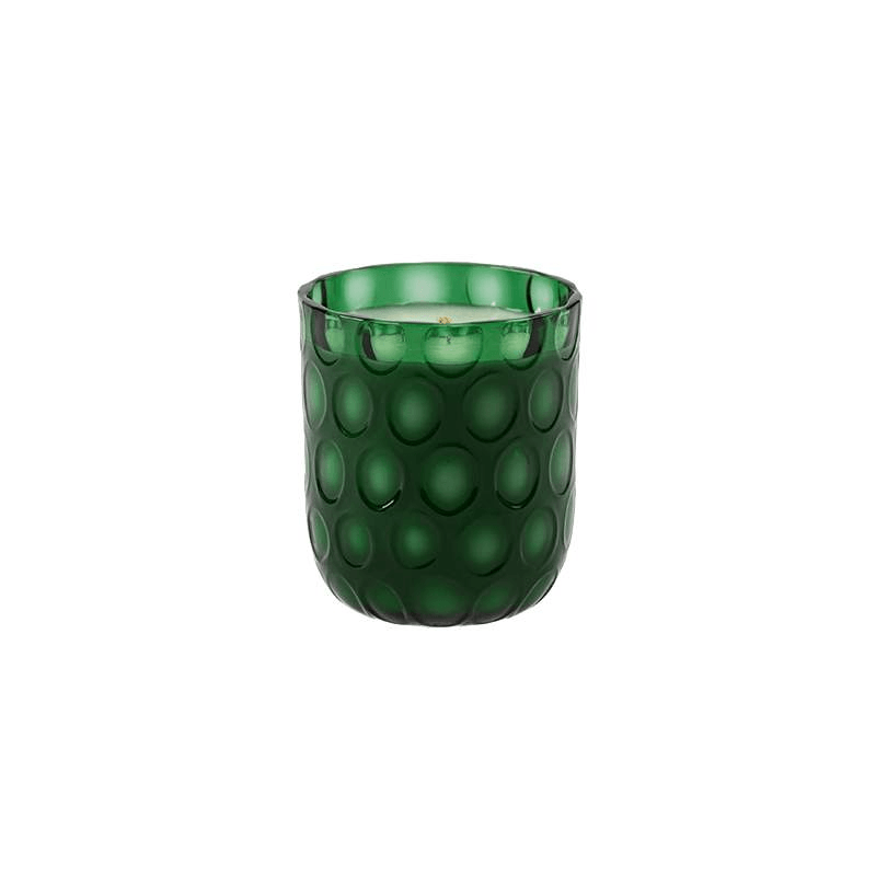 Kodanska Duftkerze green / Eukalyptus, Zitrone & Pfefferminze - 200 ml - noord®