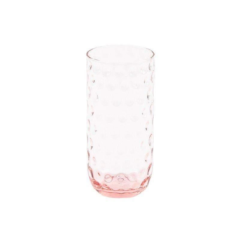 Kodanska Danish Summer Longdrink Glas Pink  - 400ml Kodanska