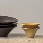 Menu Triptych Bowl Mocha 30cm - noord®