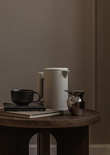 MENU Yana Brewing Pot grey glazed - 1 Liter - noord®