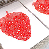 Monika Petersen Kunstdruck "Strawberry" - 50 x 70 cm - noord®