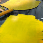Monika Petersen Kunstdruck "Yellow Lemon" - 50 x 70 cm - noord®