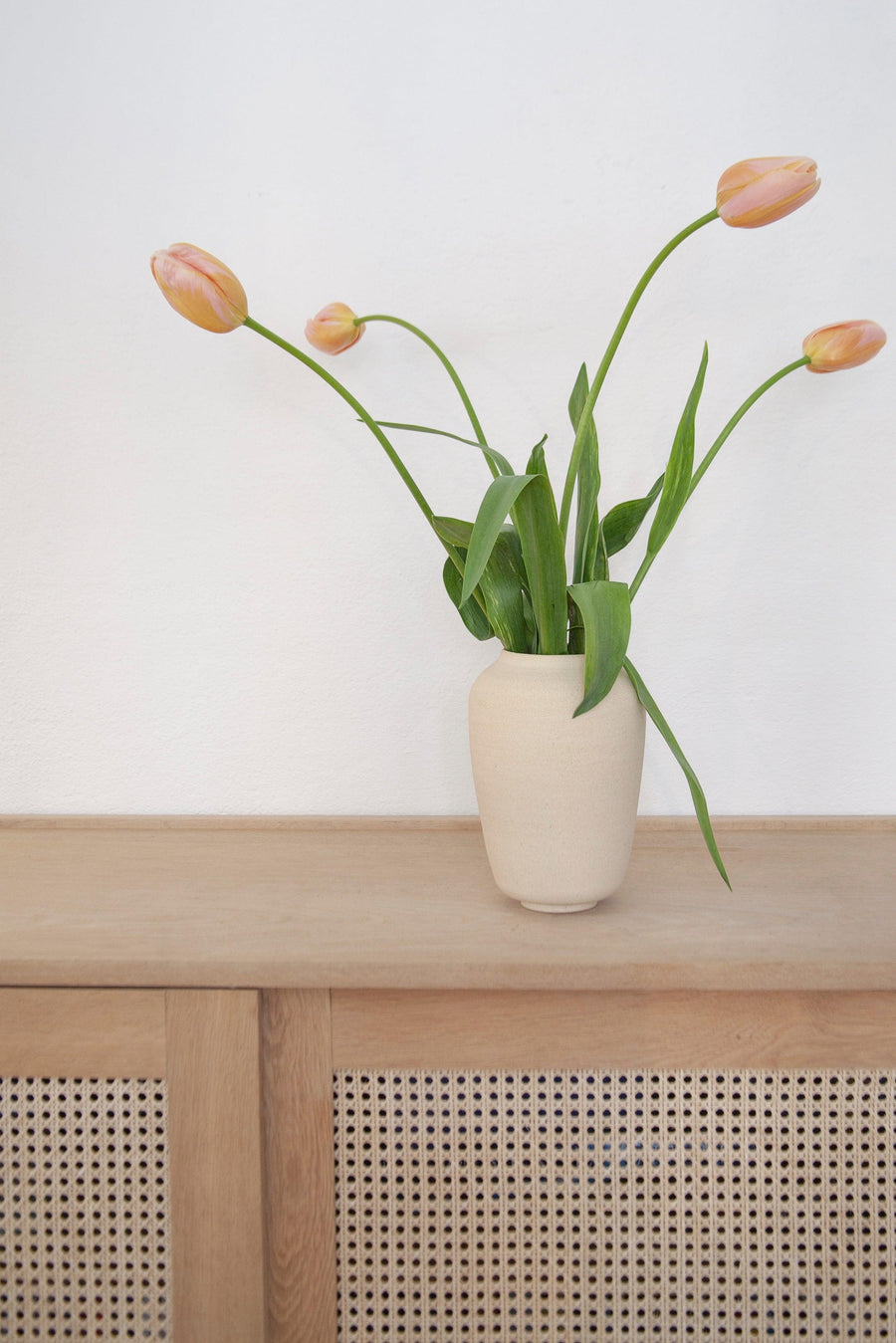 RO Collection handgetöpferte Vase Classic - 22cm - noord®