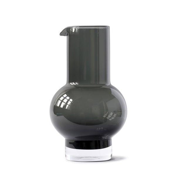 RO Collection Karaffe - Smoked grey - noord®