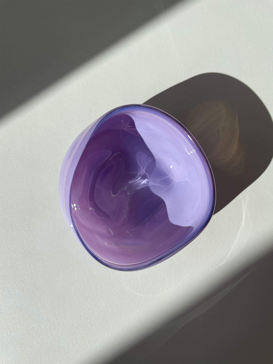 Schale Opalglas Lavender klein - rd. 8cm - noord®