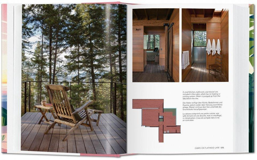 Taschen - Cabins - noord®