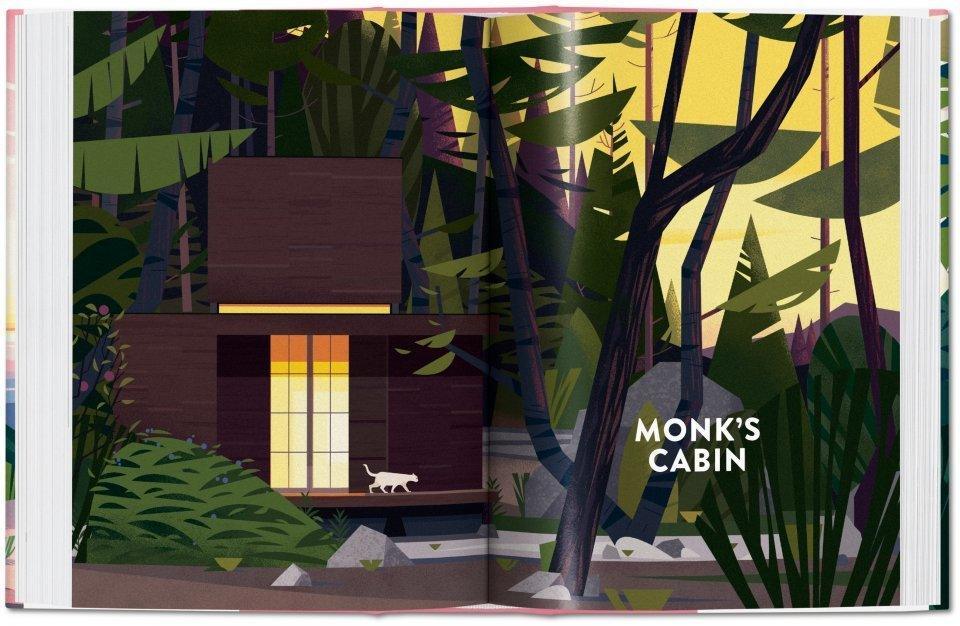 Taschen - Cabins - noord®